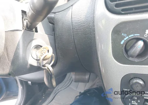 2003 Dodge Neon Sxt from USA, damaged, VIN 1B3ES56C13D144766